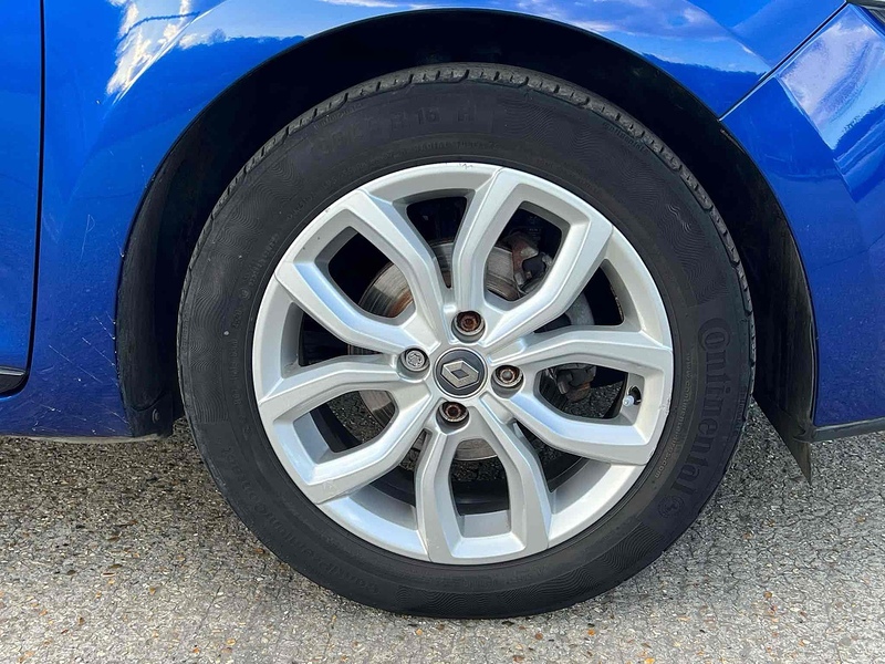 Renault Clio Dynamique Nav - U10002641