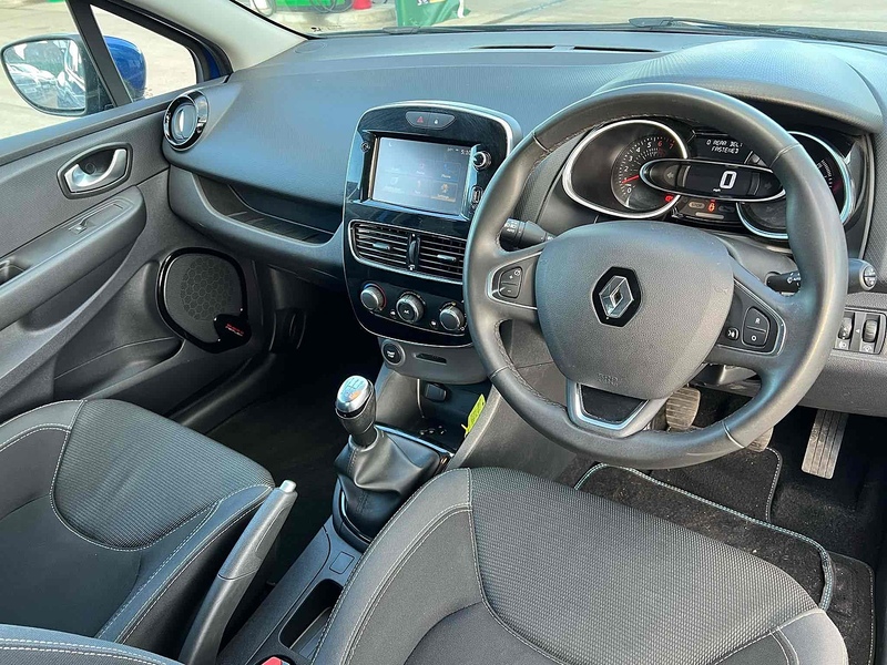 Renault Clio Dynamique Nav - U10002641