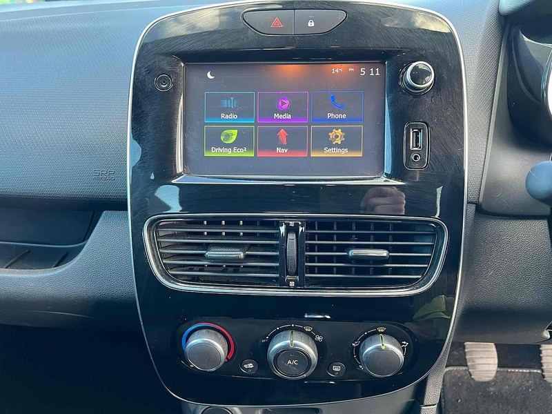 Renault Clio Dynamique Nav - U10002641