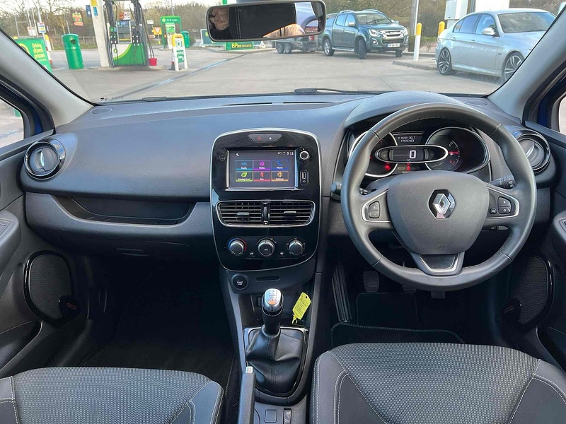 Renault Clio Dynamique Nav - U10002641