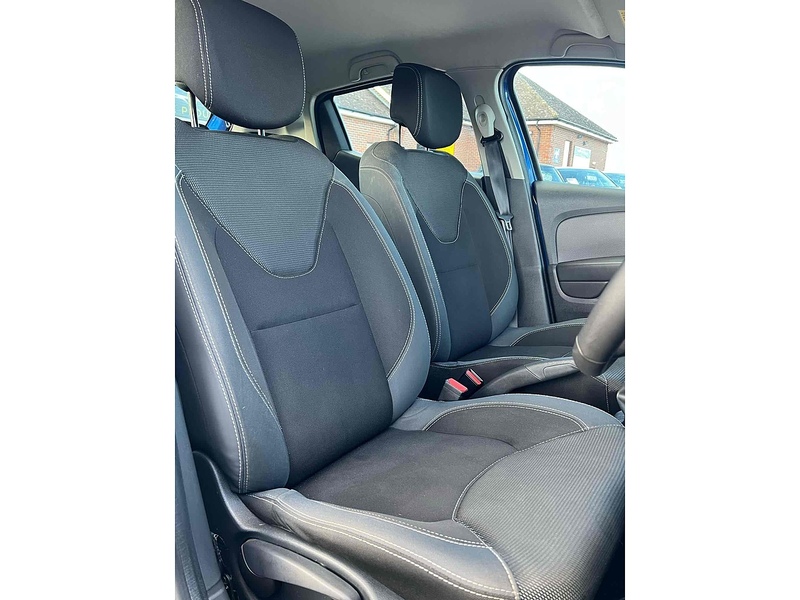 Renault Clio Dynamique Nav - U10002641