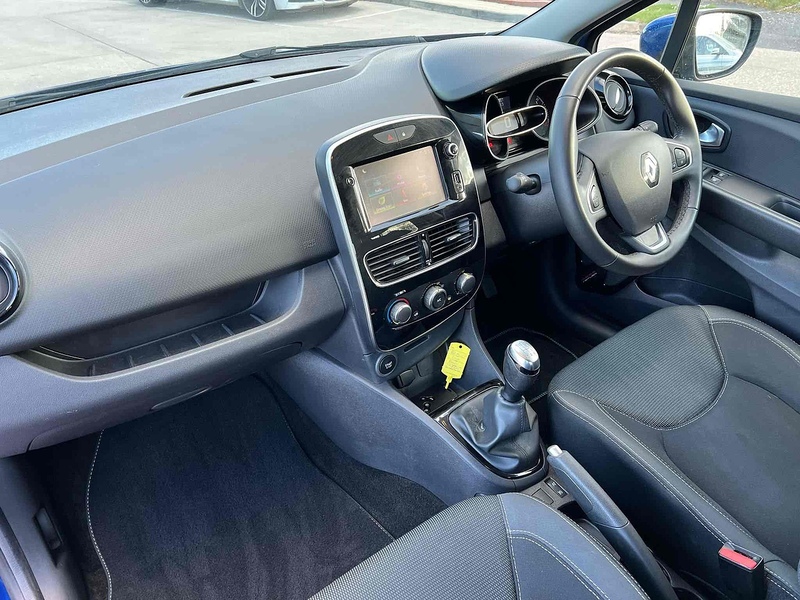 Renault Clio Dynamique Nav - U10002641