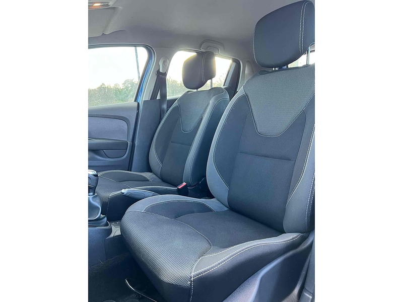 Renault Clio Dynamique Nav - U10002641