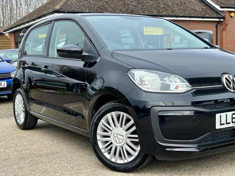 Volkswagen up! up! 1.0 Move up! Euro 6 5dr - U10002642