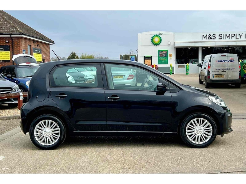 Volkswagen up! up! 1.0 Move up! Euro 6 5dr - U10002642