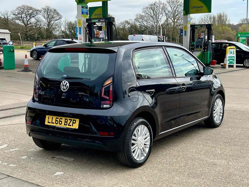 Volkswagen up! up! 1.0 Move up! Euro 6 5dr - U10002642