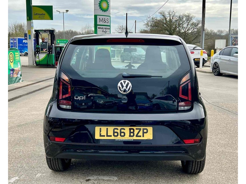 Volkswagen up! up! 1.0 Move up! Euro 6 5dr - U10002642