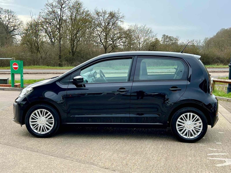 Volkswagen up! up! 1.0 Move up! Euro 6 5dr - U10002642