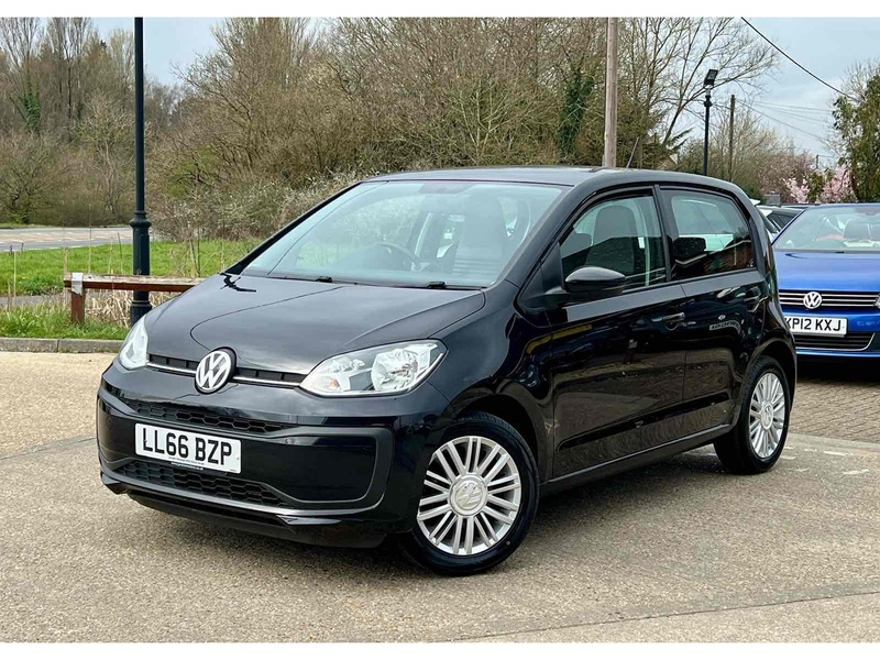 Volkswagen up! up! 1.0 Move up! Euro 6 5dr - U10002642
