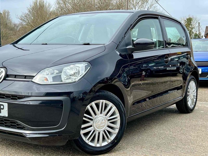 Volkswagen up! up! 1.0 Move up! Euro 6 5dr - U10002642