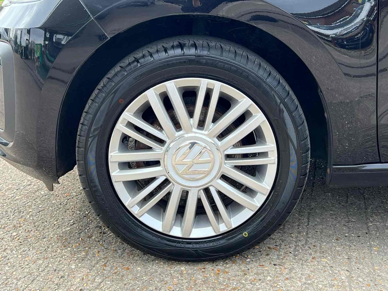 Volkswagen up! up! 1.0 Move up! Euro 6 5dr - U10002642