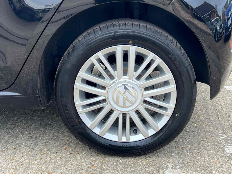 Volkswagen up! up! 1.0 Move up! Euro 6 5dr - U10002642