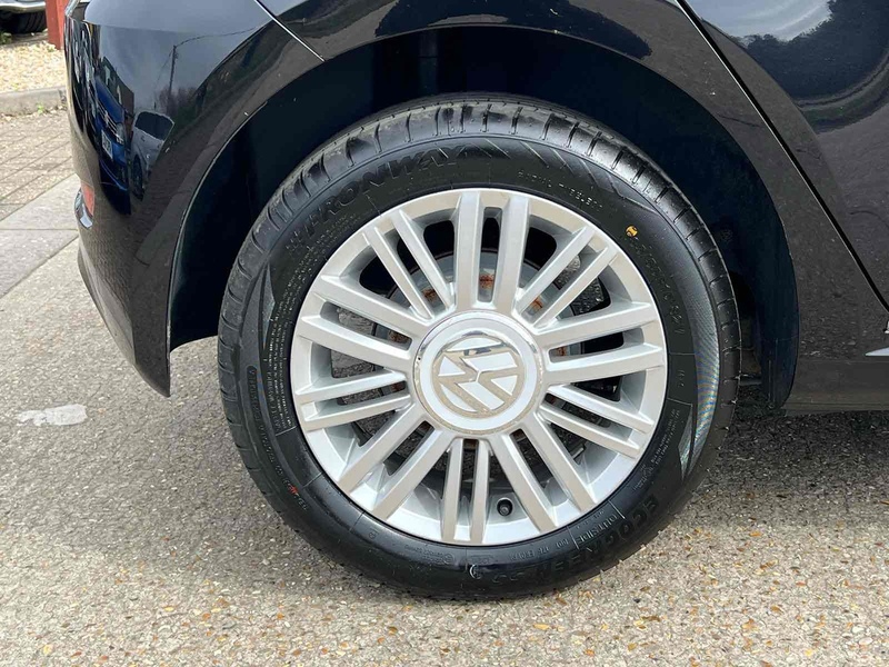 Volkswagen up! up! 1.0 Move up! Euro 6 5dr - U10002642