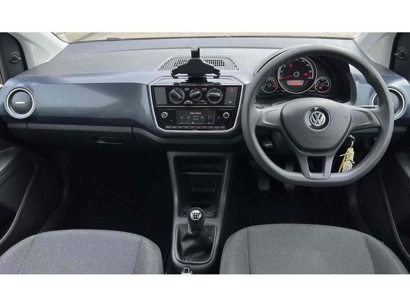 Volkswagen up! up! 1.0 Move up! Euro 6 5dr - U10002642