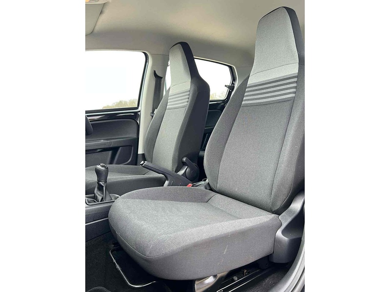 Volkswagen up! up! 1.0 Move up! Euro 6 5dr - U10002642