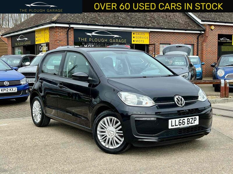 Volkswagen up! up! 1.0 Move up! Euro 6 5dr - U10002642