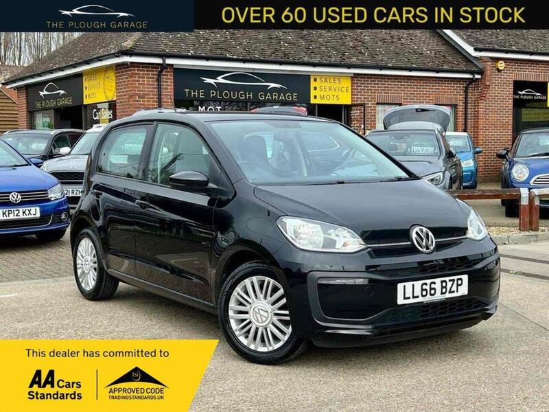 Volkswagen up! up! 1.0 Move up! Euro 6 5dr - U10002642
