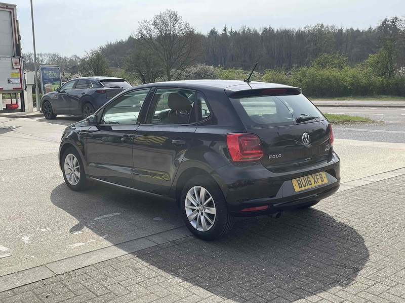 Volkswagen Polo TSI BlueMotion Tech SE - U10002647