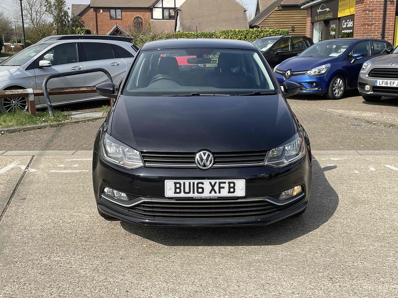 Volkswagen Polo TSI BlueMotion Tech SE - U10002647