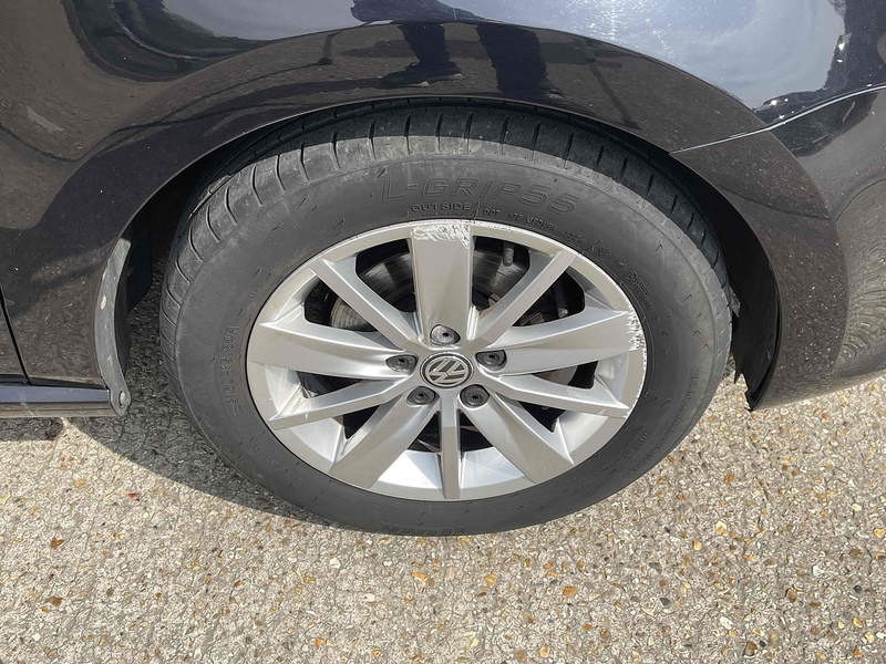 Volkswagen Polo TSI BlueMotion Tech SE - U10002647