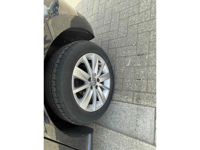 Volkswagen Polo TSI BlueMotion Tech SE - U10002647