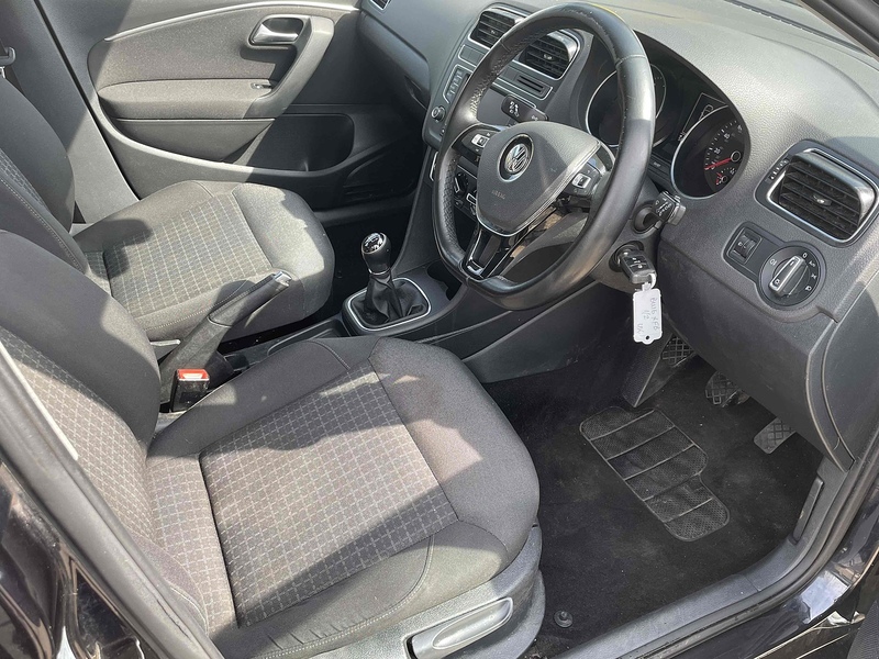 Volkswagen Polo TSI BlueMotion Tech SE - U10002647