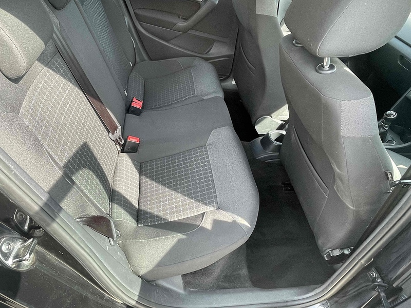 Volkswagen Polo TSI BlueMotion Tech SE - U10002647