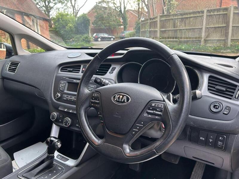 Kia Ceed Ceed 1.6 CRDi 2 Sportswagon Auto Euro 5 5dr - U10002648