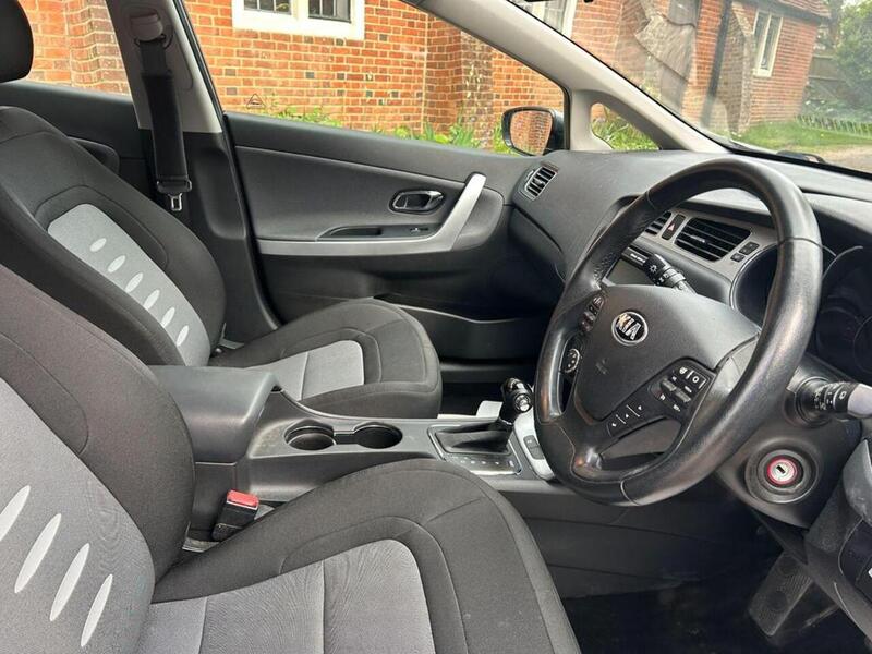 Kia Ceed Ceed 1.6 CRDi 2 Sportswagon Auto Euro 5 5dr - U10002648