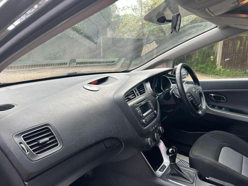 Kia Ceed Ceed 1.6 CRDi 2 Sportswagon Auto Euro 5 5dr - U10002648