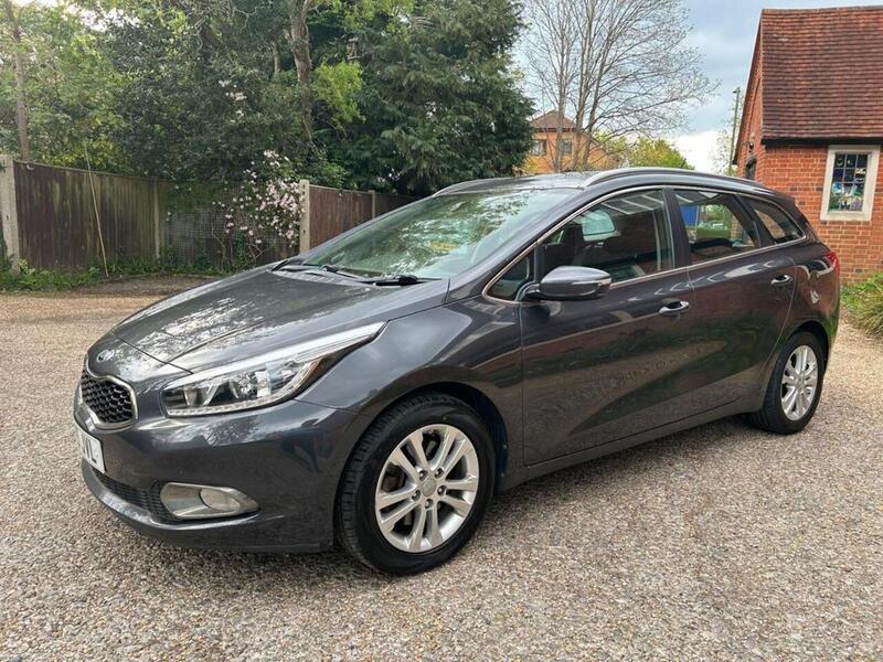 Kia Ceed Ceed 1.6 CRDi 2 Sportswagon Auto Euro 5 5dr - U10002648