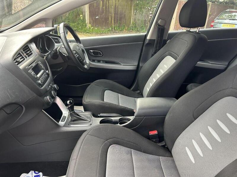 Kia Ceed Ceed 1.6 CRDi 2 Sportswagon Auto Euro 5 5dr - U10002648