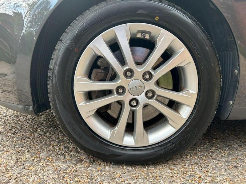 Kia Ceed Ceed 1.6 CRDi 2 Sportswagon Auto Euro 5 5dr - U10002648