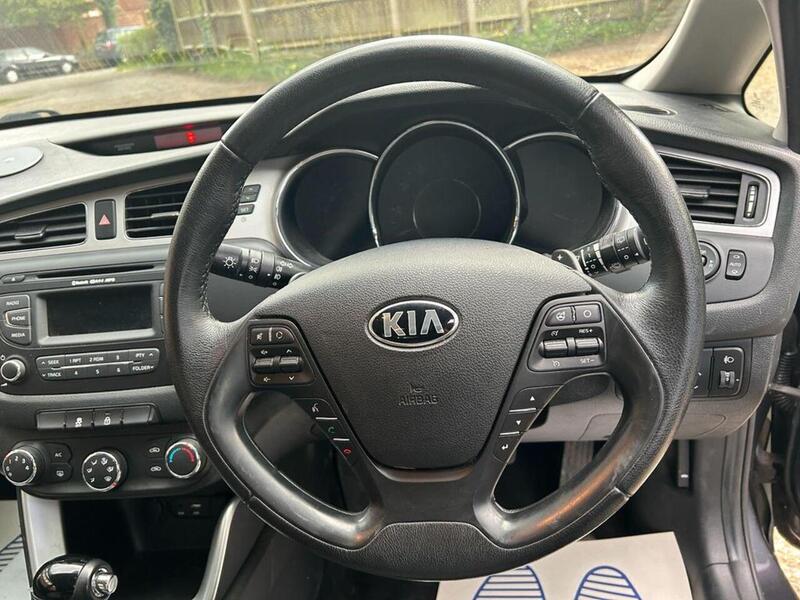 Kia Ceed Ceed 1.6 CRDi 2 Sportswagon Auto Euro 5 5dr - U10002648