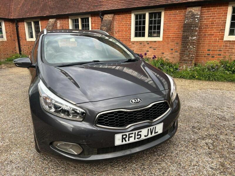 Kia Ceed Ceed 1.6 CRDi 2 Sportswagon Auto Euro 5 5dr - U10002648