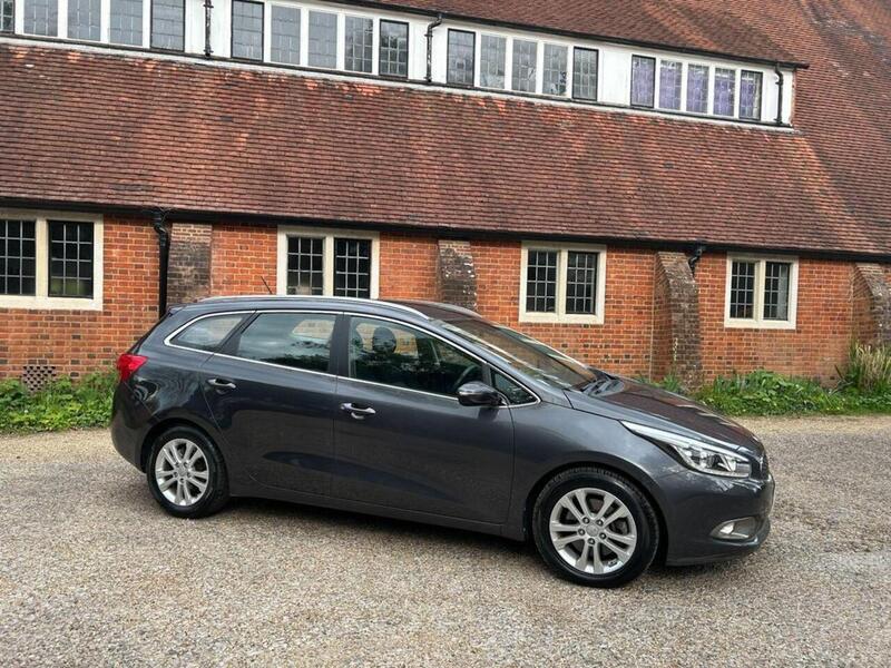 Kia Ceed Ceed 1.6 CRDi 2 Sportswagon Auto Euro 5 5dr - U10002648
