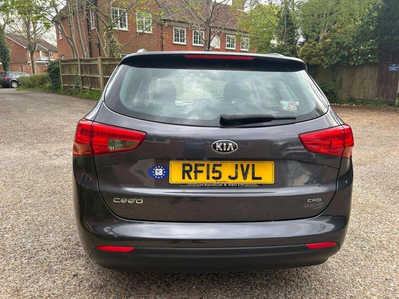 Kia Ceed Ceed 1.6 CRDi 2 Sportswagon Auto Euro 5 5dr - U10002648
