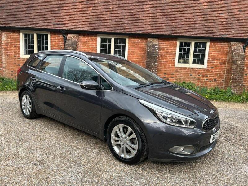 Kia Ceed Ceed 1.6 CRDi 2 Sportswagon Auto Euro 5 5dr - U10002648