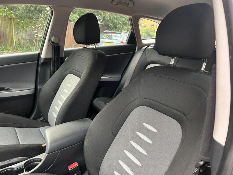 Kia Ceed Ceed 1.6 CRDi 2 Sportswagon Auto Euro 5 5dr - U10002648