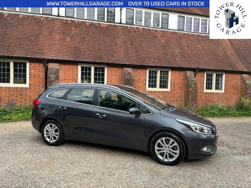 Kia Ceed Ceed 1.6 CRDi 2 Sportswagon Auto Euro 5 5dr - U10002648