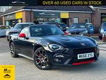 Abarth 124 Spider