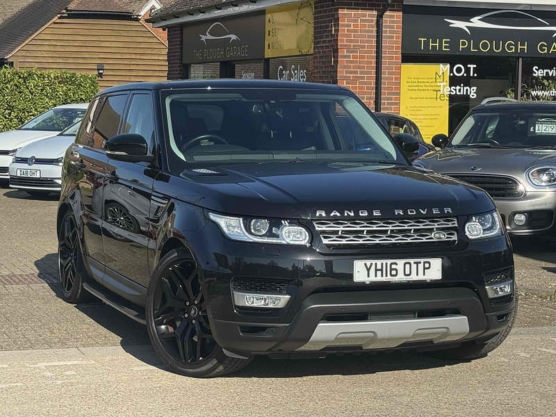 Land Rover Range Rover Sport SD V6 HSE - U10002655