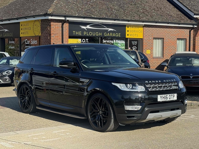 Land Rover Range Rover Sport SD V6 HSE - U10002655