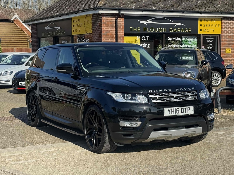 Land Rover Range Rover Sport SD V6 HSE - U10002655