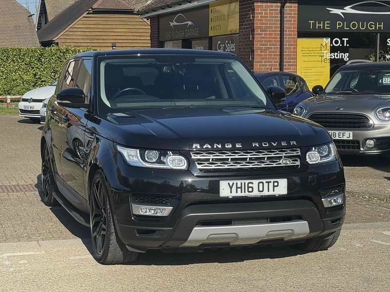 Land Rover Range Rover Sport SD V6 HSE - U10002655