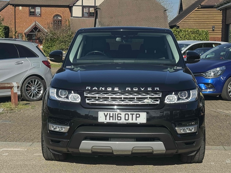 Land Rover Range Rover Sport SD V6 HSE - U10002655