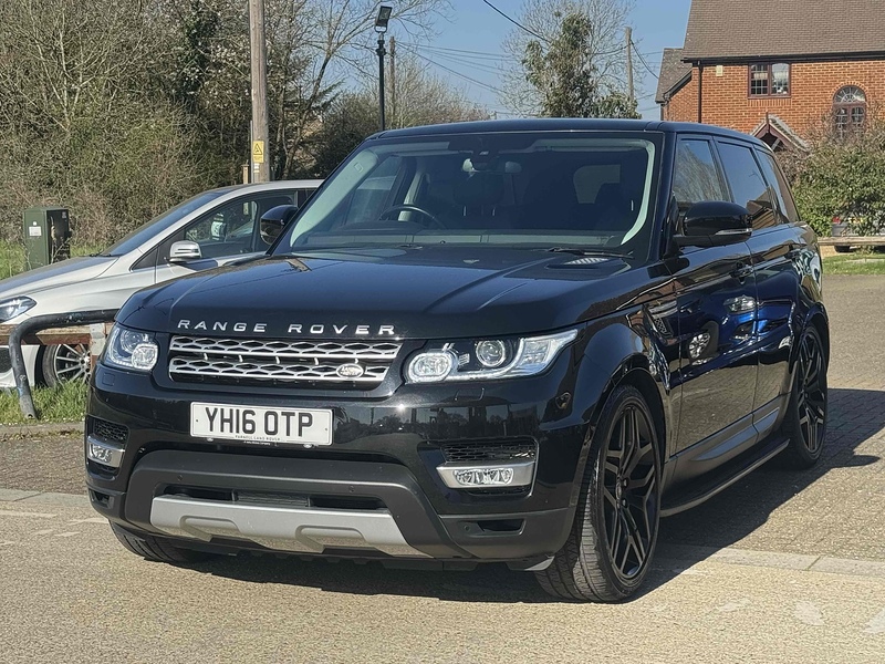 Land Rover Range Rover Sport SD V6 HSE - U10002655