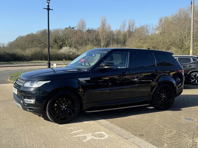 Land Rover Range Rover Sport SD V6 HSE - U10002655