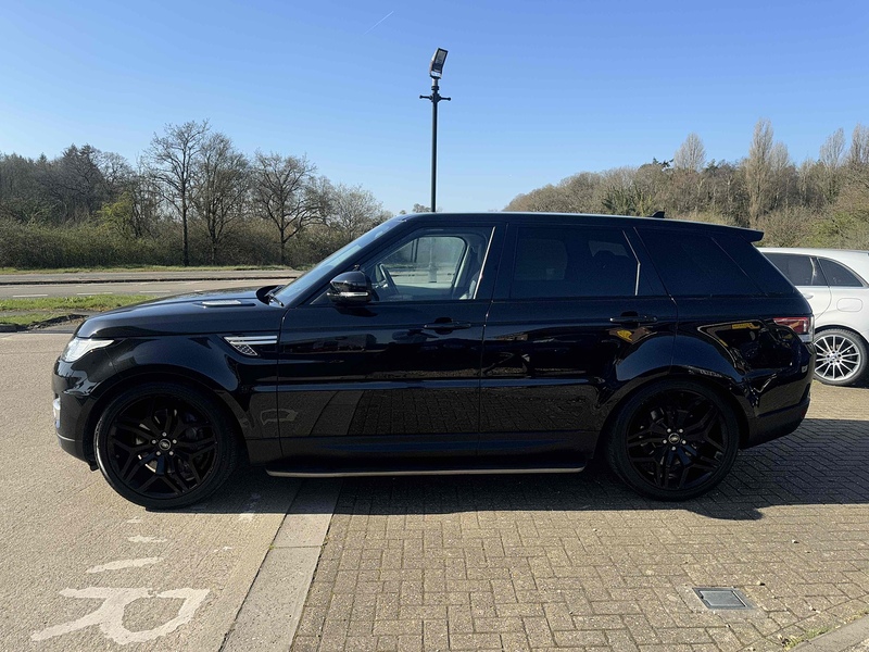 Land Rover Range Rover Sport SD V6 HSE - U10002655