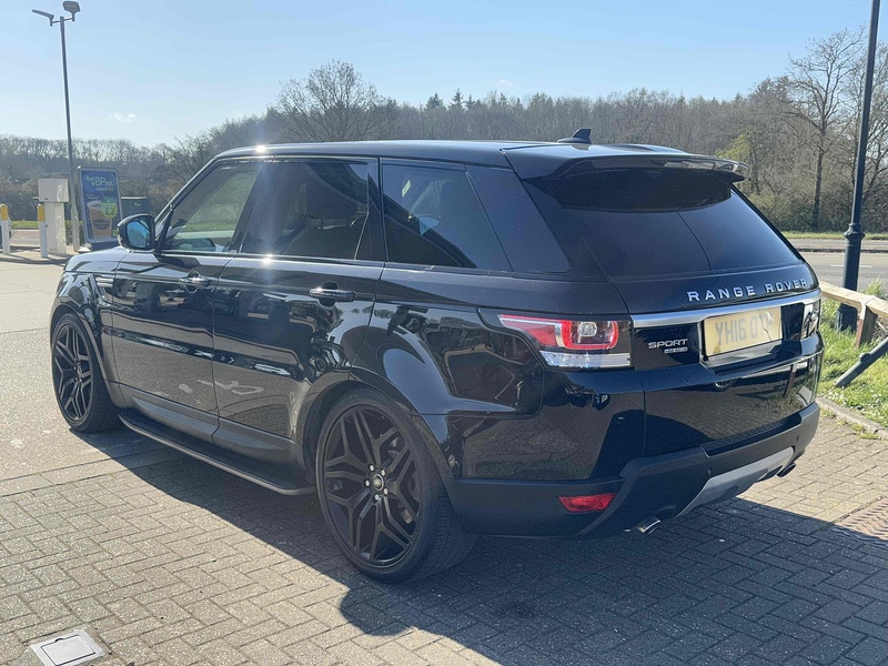 Land Rover Range Rover Sport SD V6 HSE - U10002655